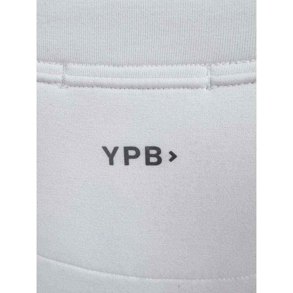 Abercrombie YPB Nooknit Oversized Sweatshirt White Size S Athleisure - Picture 5 of 6
